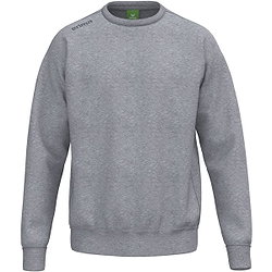 Erima Sweatshirt Kinder - Grau Melange