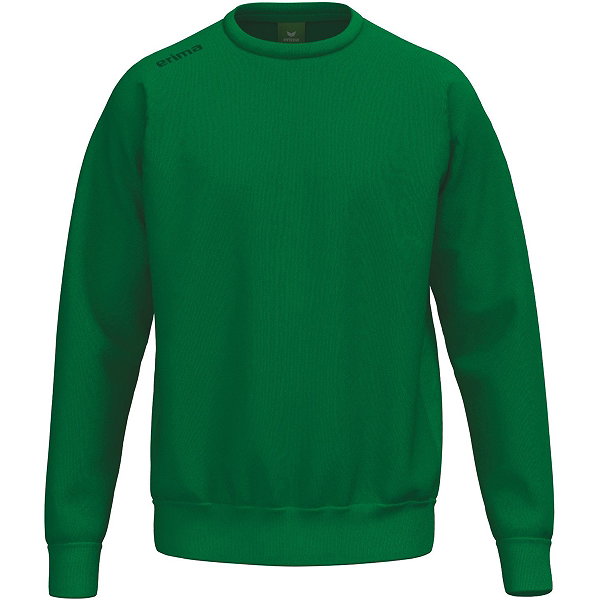 Erima Sweat-Shirt Enfants - Emeraude