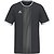 Erima Libero 125 Trikot Kurzarm Herren - Schwarz