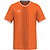Erima Libero 125 Trikot Kurzarm Herren - Orange
