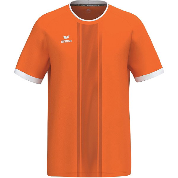 Erima Libero 125 Trikot Kurzarm Herren - Orange