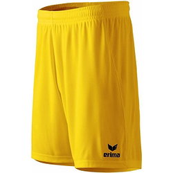 Erima Rio 2.0 Short Non Slippé Hommes - Jaune