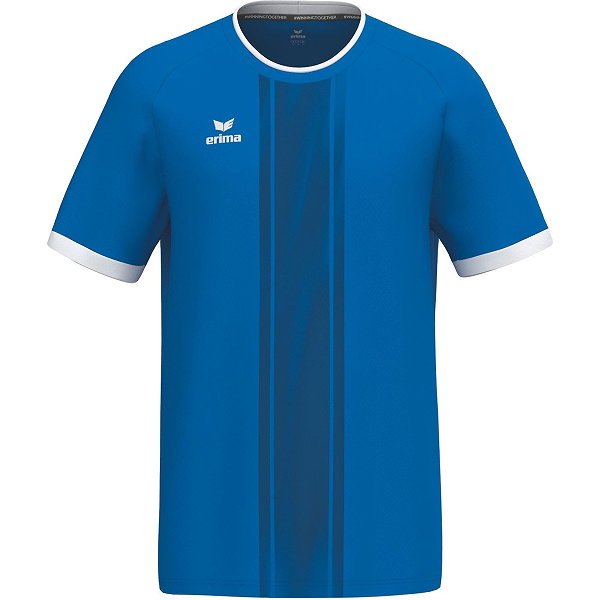 Erima Libero 125 Trikot Kurzarm Herren - New Royal
