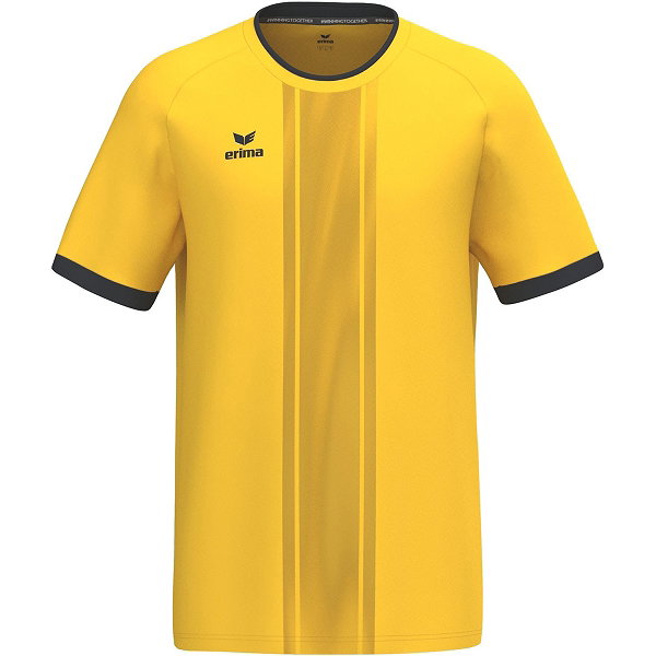 Erima Libero 125 Trikot Kurzarm Herren - Gelb