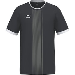 Erima Libero 125 Maillot Manches Courtes Enfants - Noir