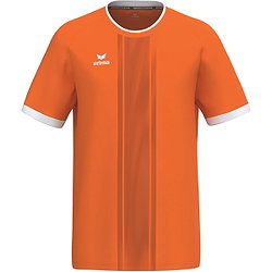 Erima Libero 125 Shirt Korte Mouw Kinderen - Oranje