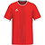 Erima Libero 125 Maillot Manches Courtes Enfants - Rouge