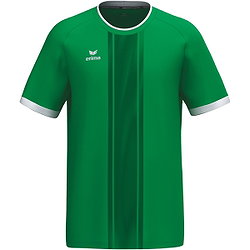 Erima Libero 125 Maillot Manches Courtes Enfants - Emeraude