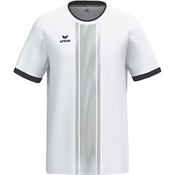 Erima Libero 125 Shirt Korte Mouw Kinderen - Wit