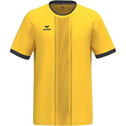 Erima Libero 125 Shirt Korte Mouw Kinderen - Geel