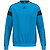 Erima Cmpt 3 Wings Maillot De Gardien De Handball Hommes - Curaçao / Noir