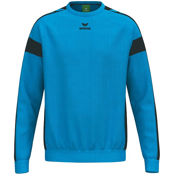 Erima Cmpt 3 Wings Maillot De Gardien De Handball Hommes - Curaçao / Noir