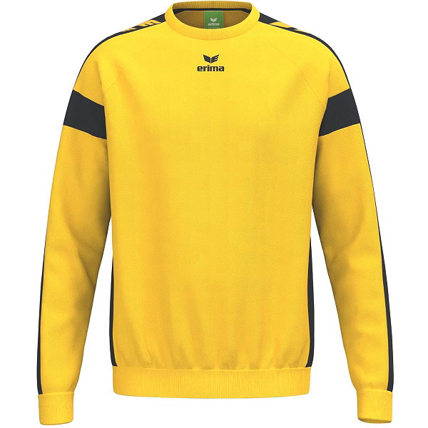 Erima Cmpt 3 Wings Maillot De Gardien De Handball Hommes - Jaune / Noir