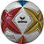 Erima Senzor Star (Size 5) Ballon D'entraînement - Rouge / Jaune / Bleu