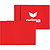Erima Guard Stays - Rot