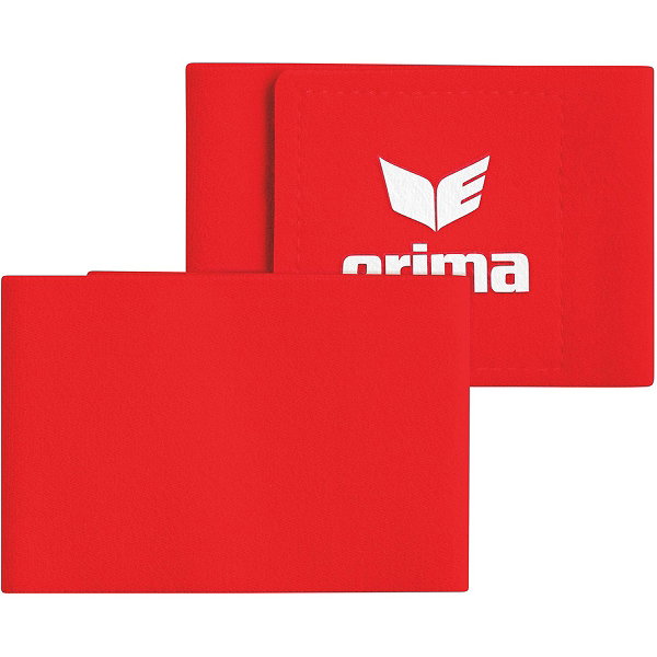 Erima Guard Stays - Rouge