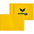 Erima Guard Stays - Gelb