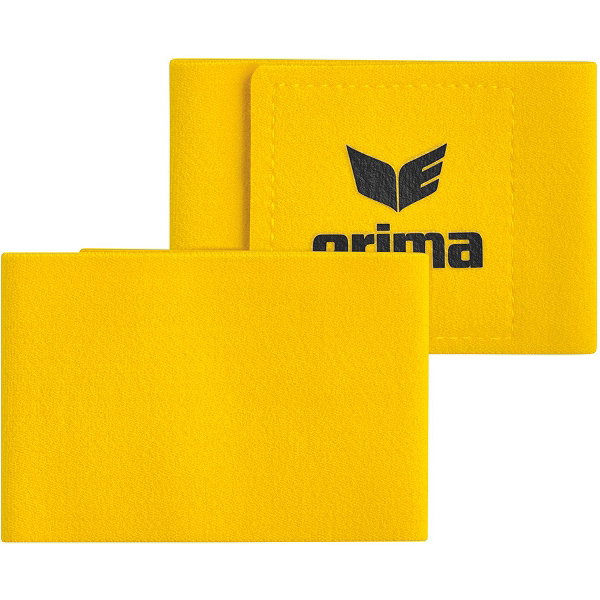 Erima Guard Stays - Jaune