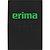 Erima Aanvoerdersband - Zwart