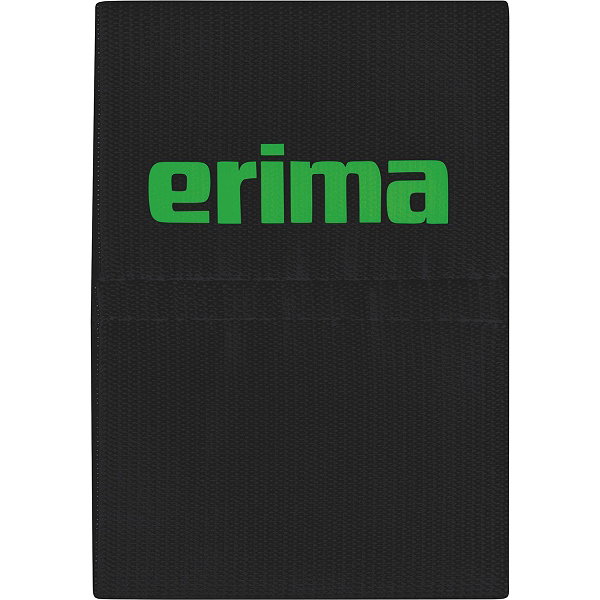 Erima Aanvoerdersband - Zwart