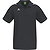 Erima Cmpt 3 Wings Poloshirt Herren - Schwarz / Weiß