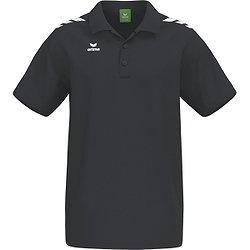 Présentation: Erima Cmpt 3 Wings Polo Hommes - Noir / Blanc