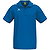Erima Cmpt 3 Wings Poloshirt Herren - New Royal / Weiß