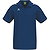 Erima Cmpt 3 Wings Poloshirt Herren - New Navy / Weiß