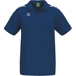 Erima Cmpt 3 Wings Polo Heren - New Navy / Wit