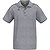 Erima Cmpt 3 Wings Poloshirt Herren - Grau Melange