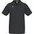 Erima Cmpt 3 Wings Poloshirt Herren - Schwarz / Green Gecko