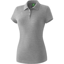 Erima Teamsport Polo Femmes - Blanc