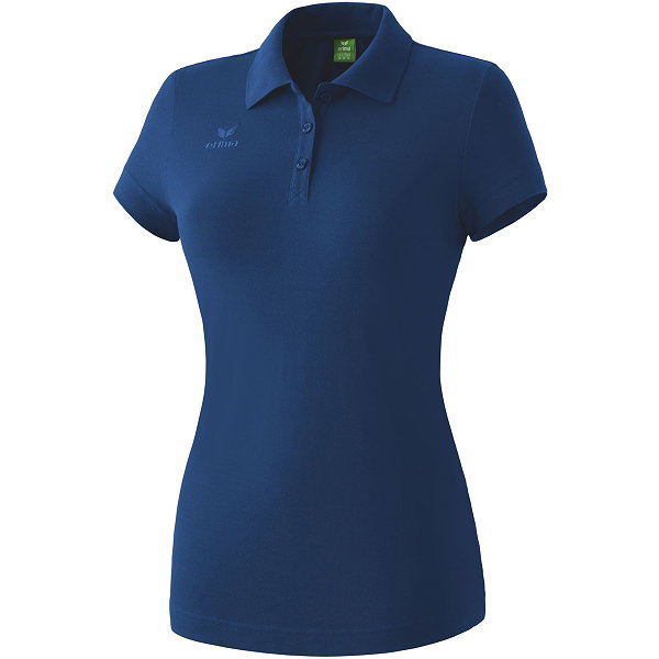 Erima Teamsport Polo Damen - Weiß