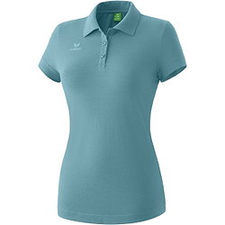 Erima Teamsport Polo Femmes - Blanc