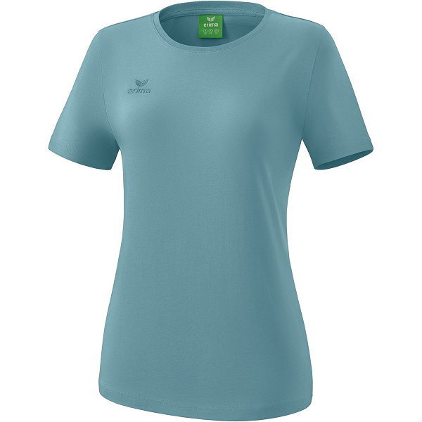 Erima Teamsport T-Shirt Damen - Schwarz