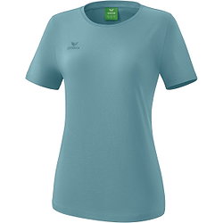 Erima Teamsport T-Shirt Femmes - Noir