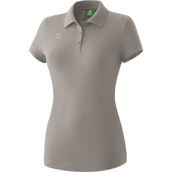 Erima Teamsport Polo Femmes - Blanc