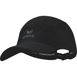 Erima Functionele Pet - Zwart