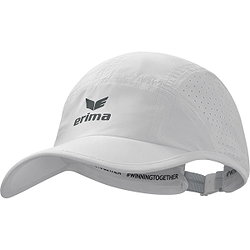 Erima Casquette Fonctionnelle - Blanc