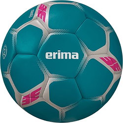 Erima Flash Duro Handbal - Turkoois / Grijs