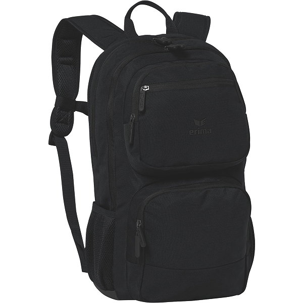 Erima Six Wings (Large) Sac De Sport Avec Compartiment Inférieur - New Royal / Noir