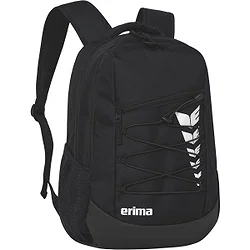Erima Six Wings Rugzak - Zwart