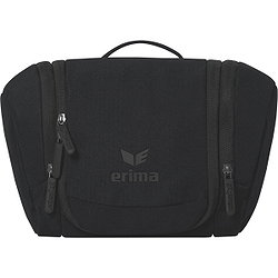 Erima Travel Line Toilettas - Zwart