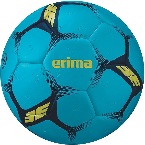 Erima Flash Handbal Kinderen - Sky Blue / Marine