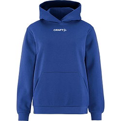 Craft Community 2.0 Logo Sweater Met Kap Dames - Royal