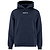 Craft Community 2.0 Logo Sweater Met Kap Dames - Marine