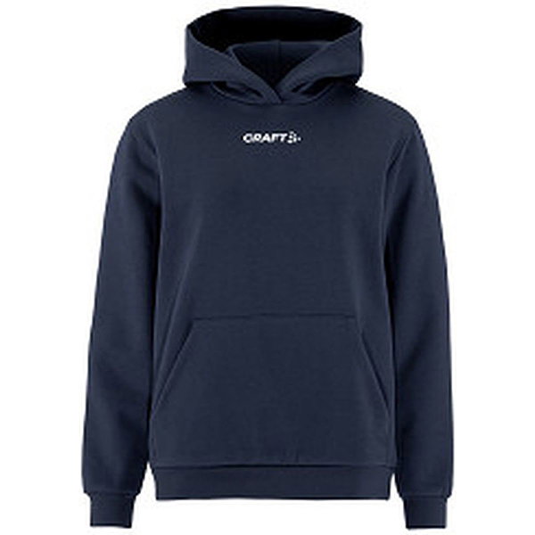 Craft Community 2.0 Logo Sweater Met Kap Dames - Marine