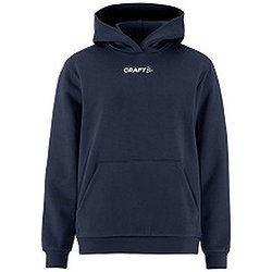 Craft Community 2.0 Logo Sweater Met Kap Dames - Marine