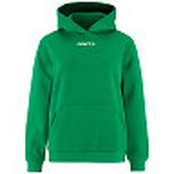 Craft Community 2.0 Logo Sweater Met Kap Dames - Groen