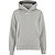 Craft Community 2.0 Logo Sweater Met Kap Dames - Grey Melange